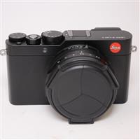 Used Leica D-Lux 7 Black Compact Digital Camera