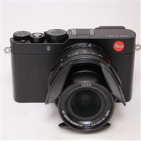 Used Leica D-Lux 7 Black Compact Digital Camera