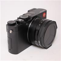 Used Leica D-Lux 7 Black Compact Digital Camera
