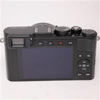 Used Leica D-Lux 7 Black Compact Digital Camera