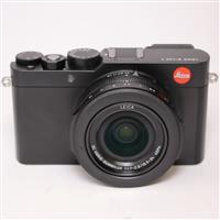 Used Leica D-Lux 7 Black Compact Digital Camera