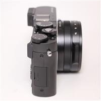 Used Leica D-Lux 7 Black Compact Digital Camera
