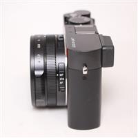 Used Leica D-Lux 7 Black Compact Digital Camera