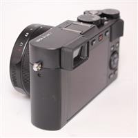 Used Leica D-Lux 7 Black Compact Digital Camera