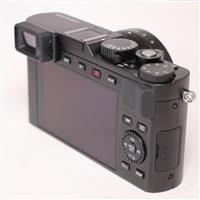 Used Leica D-Lux 7 Black Compact Digital Camera