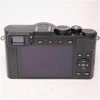 Used Leica D-Lux 7 Black Compact Digital Camera