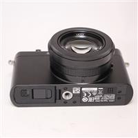 Used Leica D-Lux 7 Black Compact Digital Camera