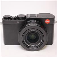 Used Leica D-Lux 7 Black Compact Digital Camera