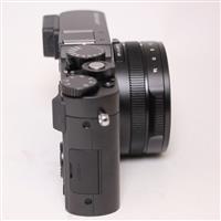 Used Leica D-Lux 7 Black Compact Digital Camera