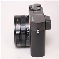 Used Leica D-Lux 7 Black Compact Digital Camera