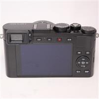 Used Leica D-Lux 7 Black Compact Digital Camera