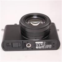 Used Leica D-Lux 7 Black Compact Digital Camera