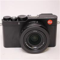 Used Leica D-Lux 7 Black Compact Digital Camera