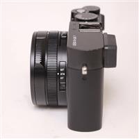 Used Leica D-Lux 7 Black Compact Digital Camera