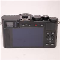 Used Leica D-Lux 7 Black Compact Digital Camera