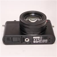 Used Leica D-Lux 7 Black Compact Digital Camera