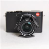 Used Leica D-Lux 7 Black Compact Digital Camera