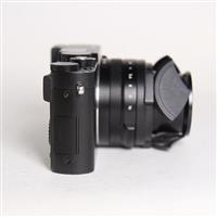 Used Leica D-Lux 7 Black Compact Digital Camera