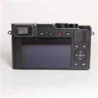 Used Leica D-Lux 7 Black Compact Digital Camera
