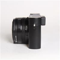 Used Leica D-Lux 7 Black Compact Digital Camera