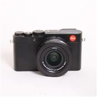 Used Leica D-Lux 7 Black Compact Digital Camera
