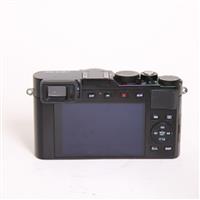 Used Leica D-Lux 7 Black Compact Digital Camera
