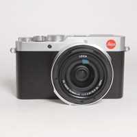 Used Leica D-Lux 7 Silver Compact Digital Camera