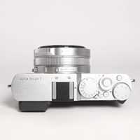 Used Leica D-Lux 7 Silver Compact Digital Camera