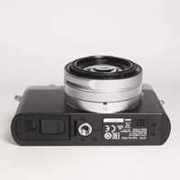 Used Leica D-Lux 7 Silver Compact Digital Camera