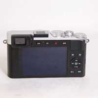 Used Leica D-Lux 7 Silver Compact Digital Camera