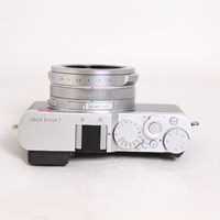 Used Leica D-Lux 7 Silver Compact Digital Camera