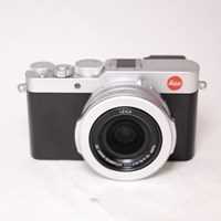 Used Leica D-Lux 7 Silver Compact Digital Camera