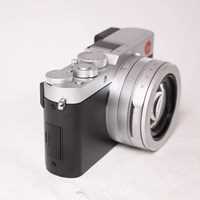 Used Leica D-Lux 7 Silver Compact Digital Camera