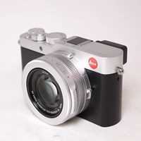 Used Leica D-Lux 7 Silver Compact Digital Camera