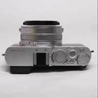 Used Leica D-Lux 7 Silver Compact Digital Camera