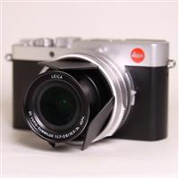 Used Leica D-Lux 7 Silver Compact Digital Camera