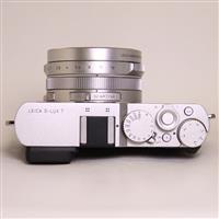 Used Leica D-Lux 7 Silver Compact Digital Camera