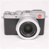 Used Leica D-Lux 7 Silver Compact Digital Camera