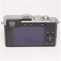 Used Leica D-Lux 7 Silver Compact Digital Camera