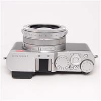 Used Leica D-Lux 7 Silver Compact Digital Camera