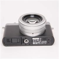 Used Leica D-Lux 7 Silver Compact Digital Camera