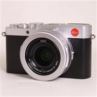 Used Leica D-Lux 7 Silver Compact Digital Camera