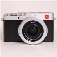 Used Leica D-Lux 7 Silver Compact Digital Camera