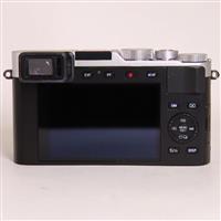 Used Leica D-Lux 7 Silver Compact Digital Camera