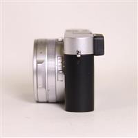 Used Leica D-Lux 7 Silver Compact Digital Camera