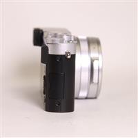 Used Leica D-Lux 7 Silver Compact Digital Camera