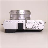 Used Leica D-Lux 7 Silver Compact Digital Camera