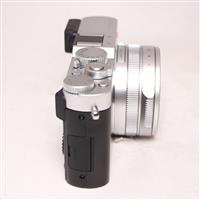 Used Leica D-Lux 7 Silver Compact Digital Camera