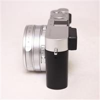 Used Leica D-Lux 7 Silver Compact Digital Camera