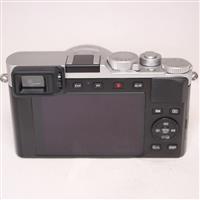 Used Leica D-Lux 7 Silver Compact Digital Camera